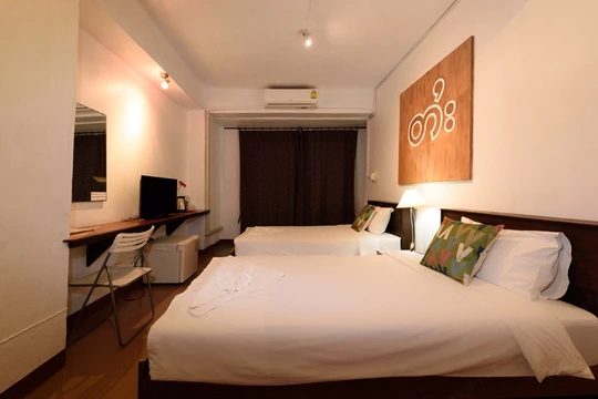 รูปภาพของโรงแรมยุ้น