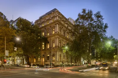 Treasury on Collins Hoteles en Melbourne