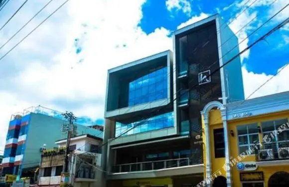 一個蜂巢套房酒店