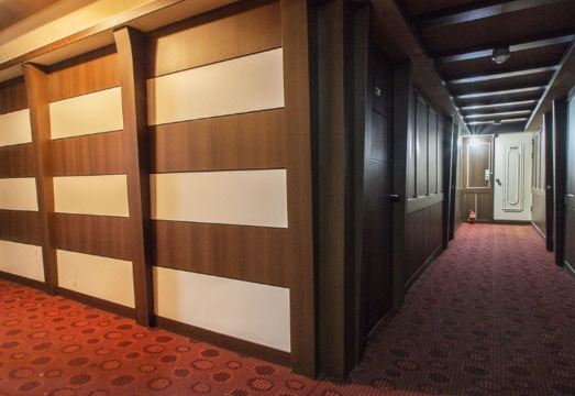 Suncheon Montana 객실