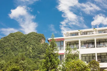 Nvue Resorts Zhangjiajie