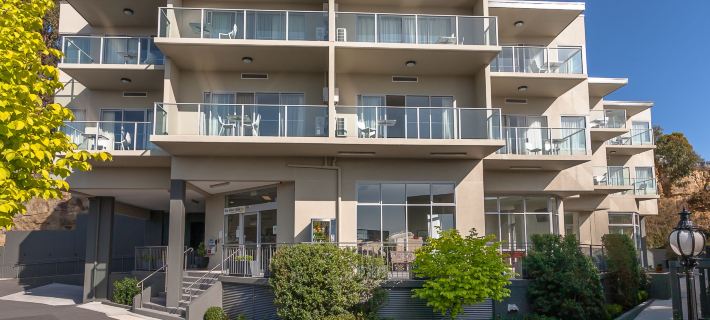 Bay View Villas Hotels in Hobart