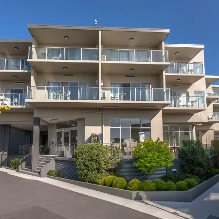 Bay View Villas