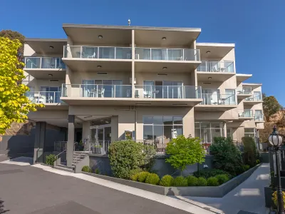 Bay View Villas Các khách sạn ở West Hobart