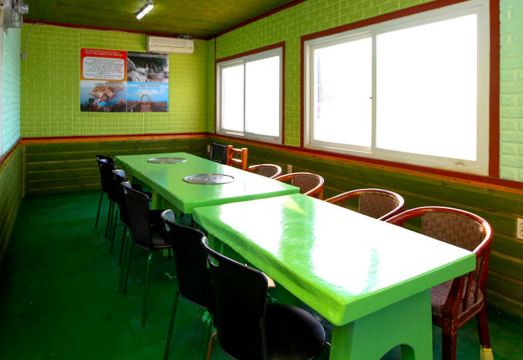 대부도 오션뷰 풍경