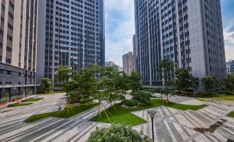 Heefun Apartment (uangzhou Zhujiang New Town R&F Dongshan Xintiandi)