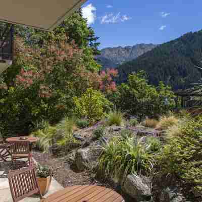 ザ セントラル ホテル クイーンズタウン, ア ナウミ チャプター Hotel Exterior