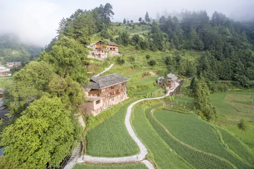 Leishan Langde Country Farmhouse