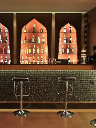 รูปภาพของโรงแรม สุวรรณภูมิ สวีท