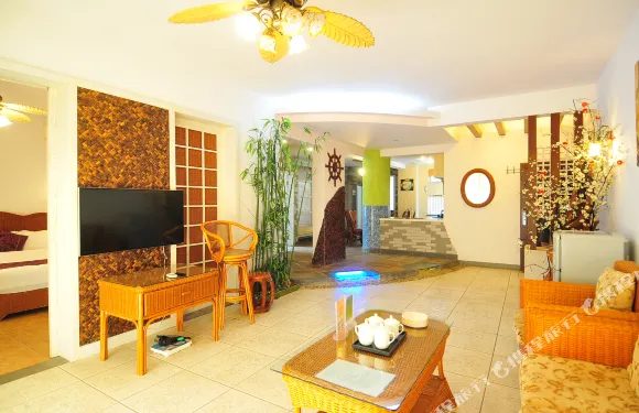 三亞灣陽光海岸海景度假公寓