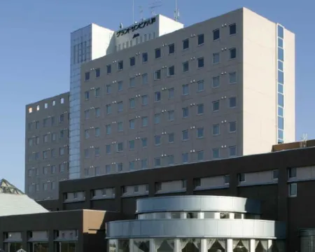 八戶格蘭德桑皮亞 八戶酒店