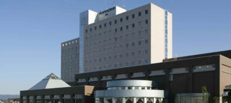 Grand Sunpia Hachinohe - spa