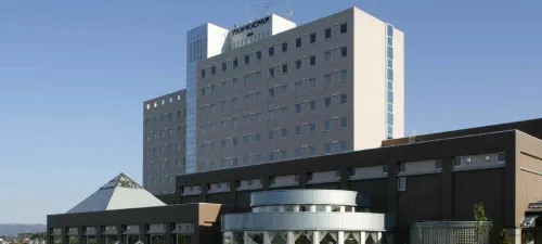 Grand Sunpia Hachinohe Hotels in Hachinohe
