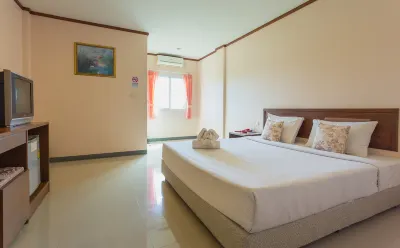 Khunyuw Hotel Hotels in Malika