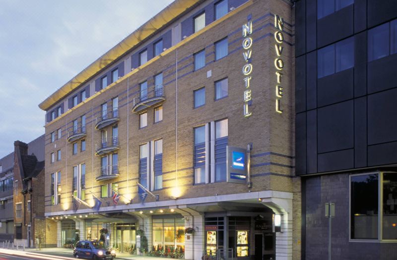 Novotel London Waterloo