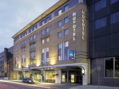 Novotel London Waterloo Hotels in London