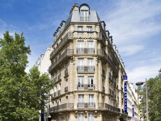 Timhotel Paris Gare Montparnasse-Paris Updated 2022 Room Price-Reviews &  Deals | Trip.com