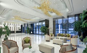 Yong'an City West Hotel