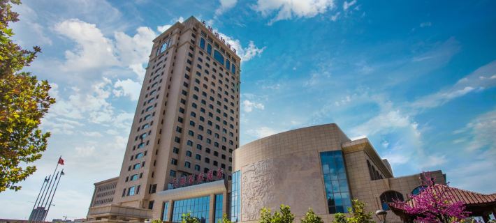 Tianyuan International Hotel Hotels in Kuqa, Xinjiang