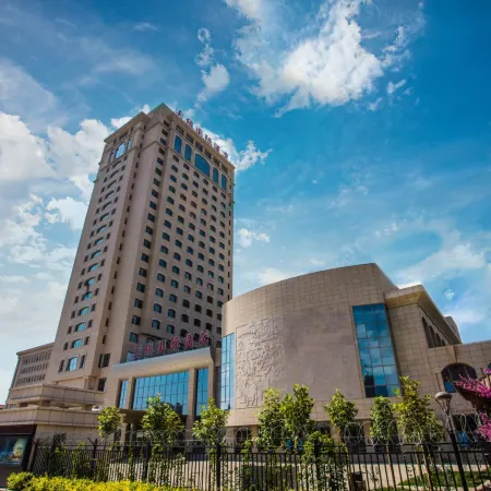 Tianyuan International Hotel