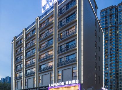 Lavande Hotel (Guangzhou Huangpu East Road, Wenchong Metro Station)