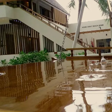 Ocean Beach Inn - Maldives Отели в г. Mahibadhoo