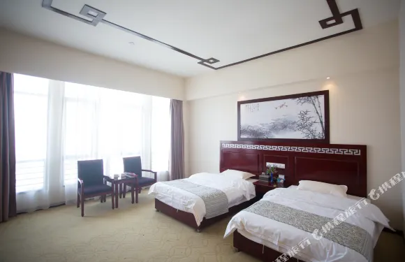 嵩明忠恆商務酒店