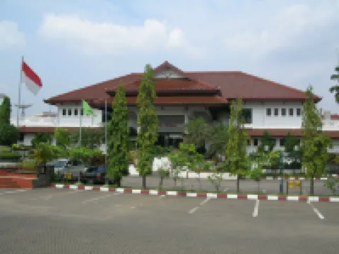 Bahari Inn Tegal Hoteles en Tegal