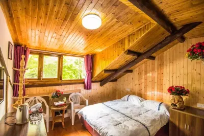 Qinglian Hotel, Lushan Hotels in 