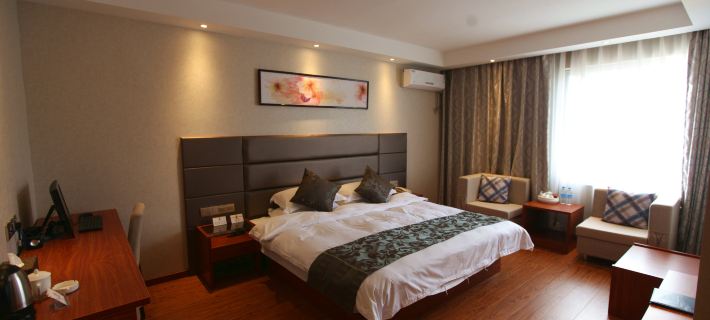 Jiangletai River Hotel Hotel di Jiangle