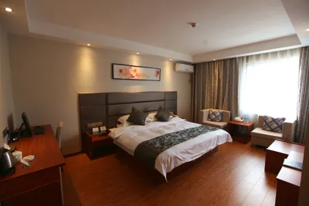 Jiangletai River Hotel