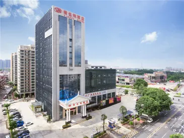 Vienna Hotel Dongcheng Center Tianbao Metro Station