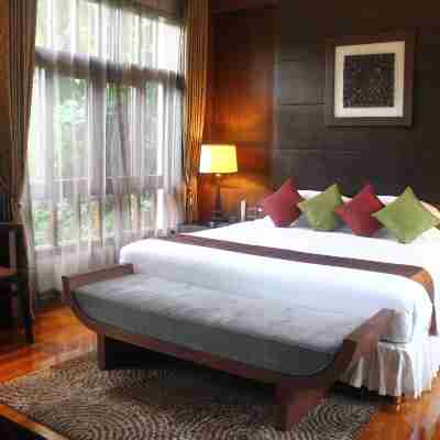 Sireeampan Boutique Resort and Spa Rooms