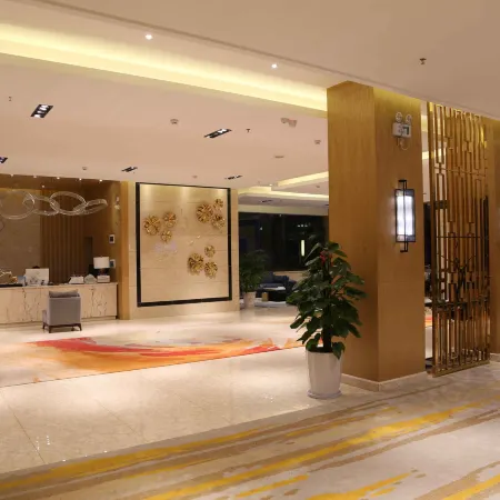 Jinggu Lotte Hotel