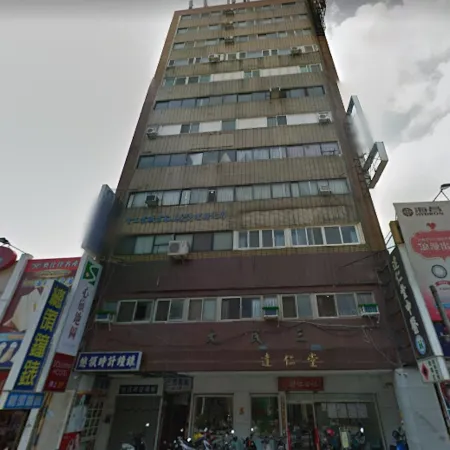 Soulmap Hostel Отели рядом с достопримечательностью «Станция Changhua»