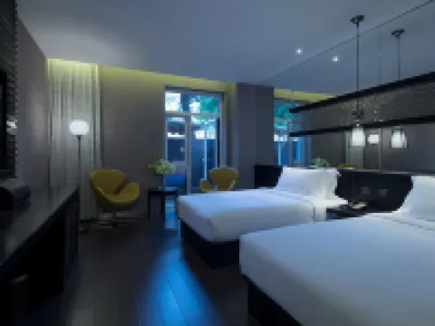 北京前門桔子水晶酒店