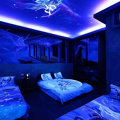 3D Sunflower Embossed B&B Отели рядом с достопримечательностью «Бейсбольное поле Hualien»
