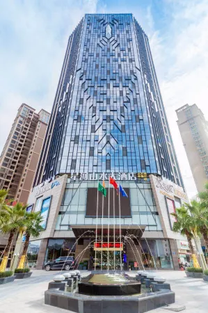 惠州星河山水飯店