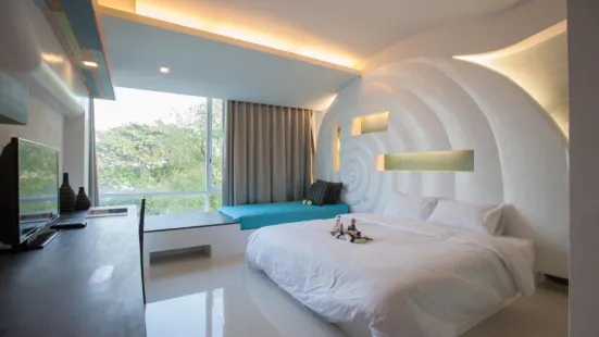 โอ-เบย์ ดีไซน์ โฮเต็ล ประจวบ (O-Bay Design Hotel)