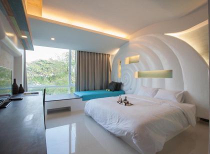 O-Bay Design Hotel Prachuap