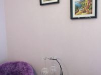 昆明绿萝主题酒店 - 浪漫紫色空调圆床房