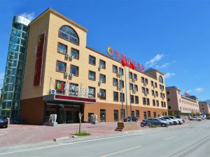 Binhe Holiday Hotel