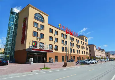 Binhe Holiday Hotel