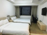 素居酒店式公寓(上海南翔店) - 豪华家庭套房