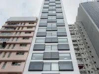 香港干諾海景酒店 The Connaught 鄰近香港大學賽馬會第二舍堂村的酒店