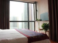 重庆维岛短租公寓 - 江景豪华二卧室一厅大套房
