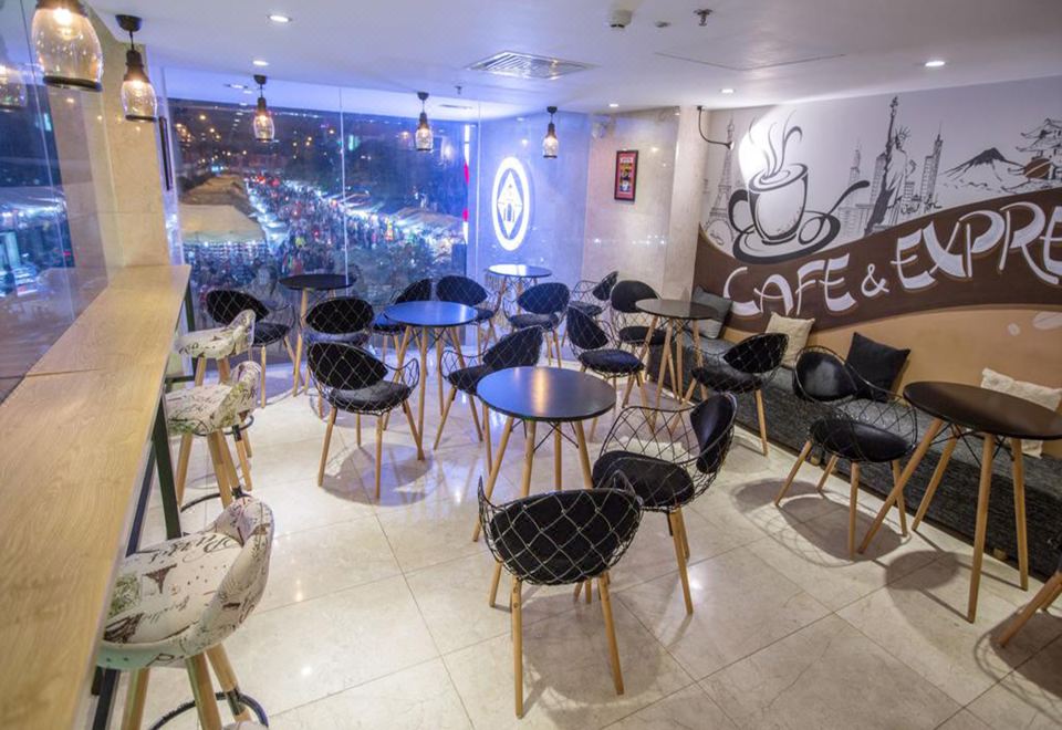 아벤티 호텔 호치민 시티