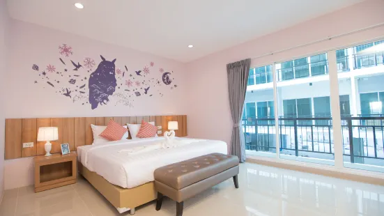 The Bedroom Ladprao 101 Bangkok - Sha