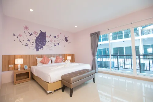 เดอะเบดรูม ลาดพร้าว 101 - ห้องครัว