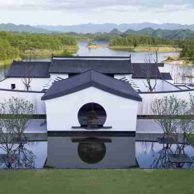 AHN LAN QIANDAOHU Hotel Exterior